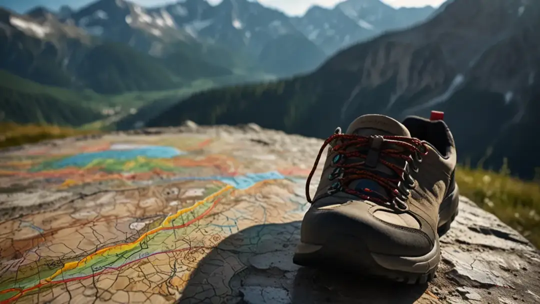 Jaką mapę Tatr wybrać na górską wyprawę? Sprawdzamy przewodnik