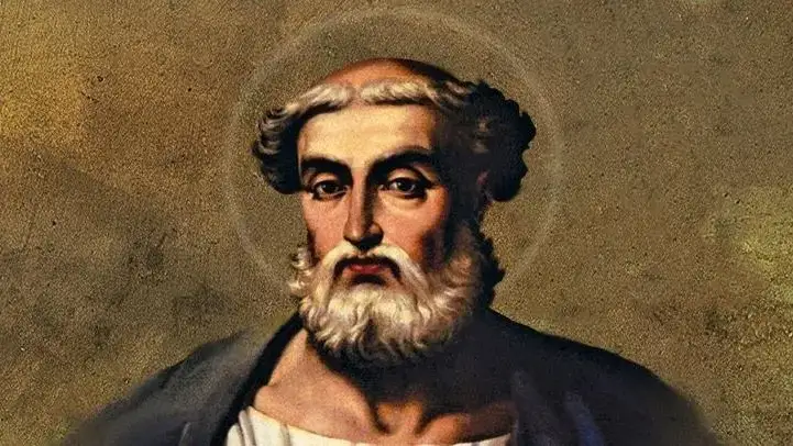 Kim był święty Sylwester? Historia, znaczenie i kult papieża.