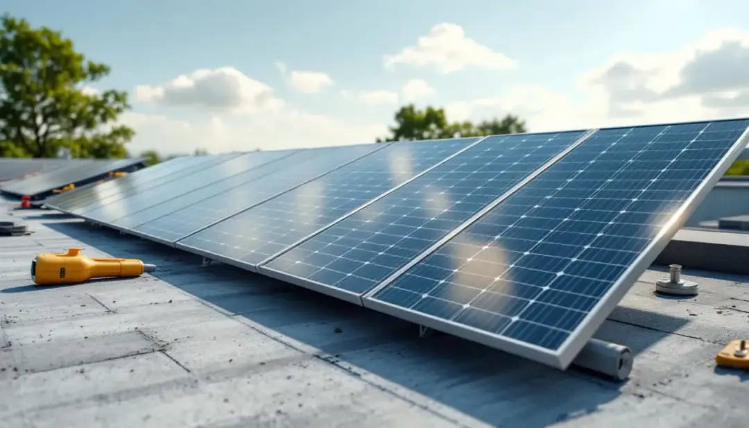 Les tailles de panneaux photovoltaïques : évitez les erreurs d'installation