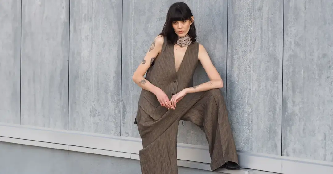 Lniane spodnie: Sekrety stylizacji na co dzień i na wieczór