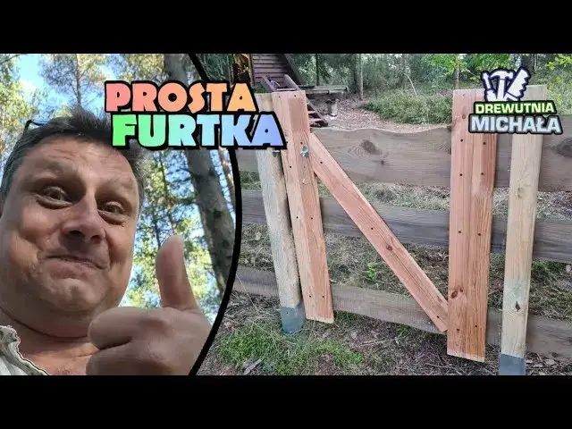 Zbuduj drewnianą bramkę: Poradnik DIY oszczędź i graj bezpiecznie!