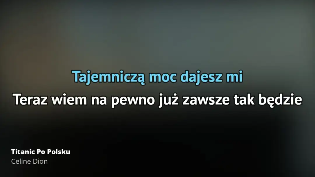 Tłumaczenie tekstu piosenki "The Power of Love" Celine Dion