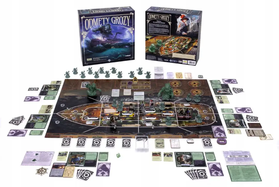 Najlepsze gry jak Cywilizacja. Strategiczne planszówki, które wciągają