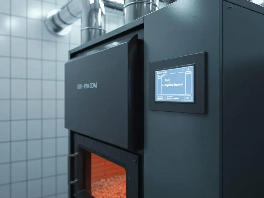 Jak wygasić piec na ekogroszek bezpiecznie i skutecznie krok po kroku