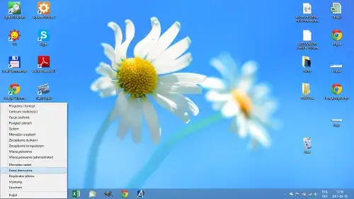 Jak włączyć panel sterowania w Windows 8 i ułatwić sobie życie