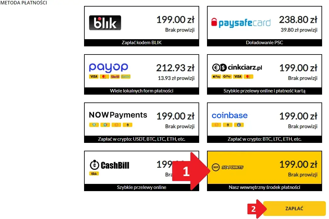 Jak wymienić Paysafecard na Bitcoin: Bezpieczny poradnik 2025