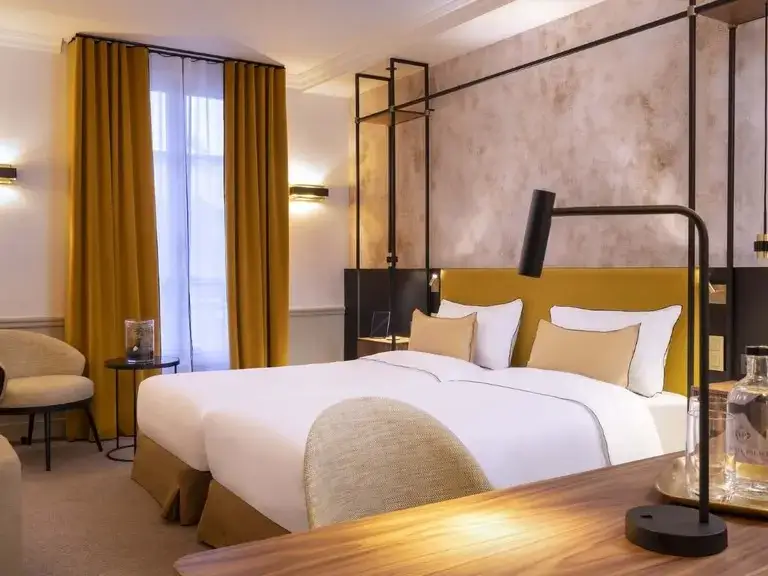 Tanie noclegi w Paryżu, które zaskoczą swoją jakością i lokalizacją