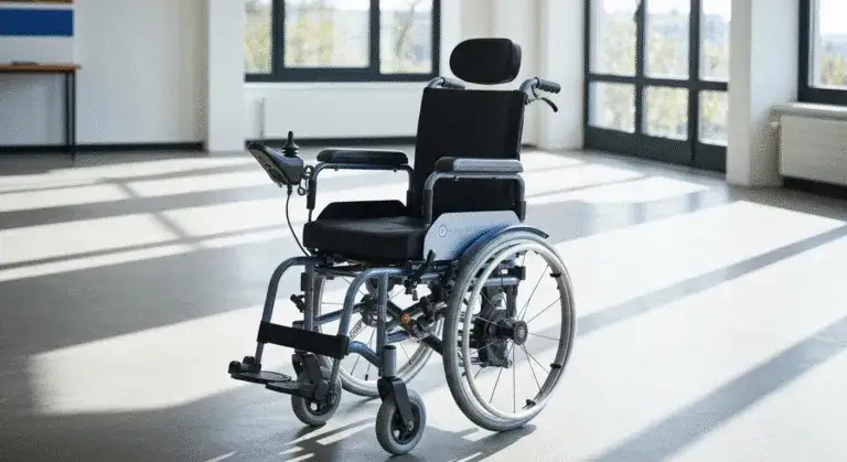 Czy wózek inwalidzki to pojazd? Status prawny i zasady ruchu
