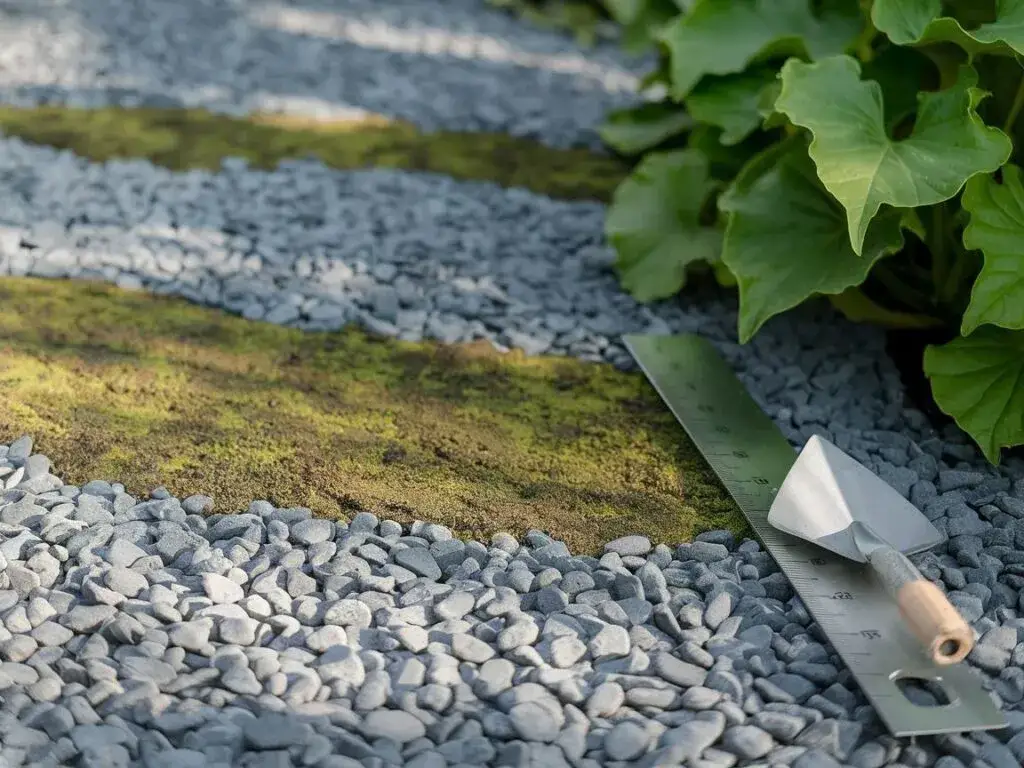 Ile tłucznia na podjazd? Oblicz dokładną ilość materiału potrzebnego