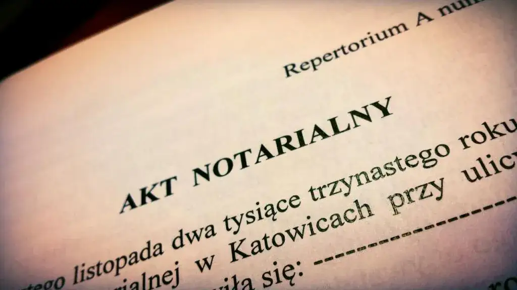 Wyposażenie mieszkania w akcie notarialnym? Nie popełnij tego błędu!