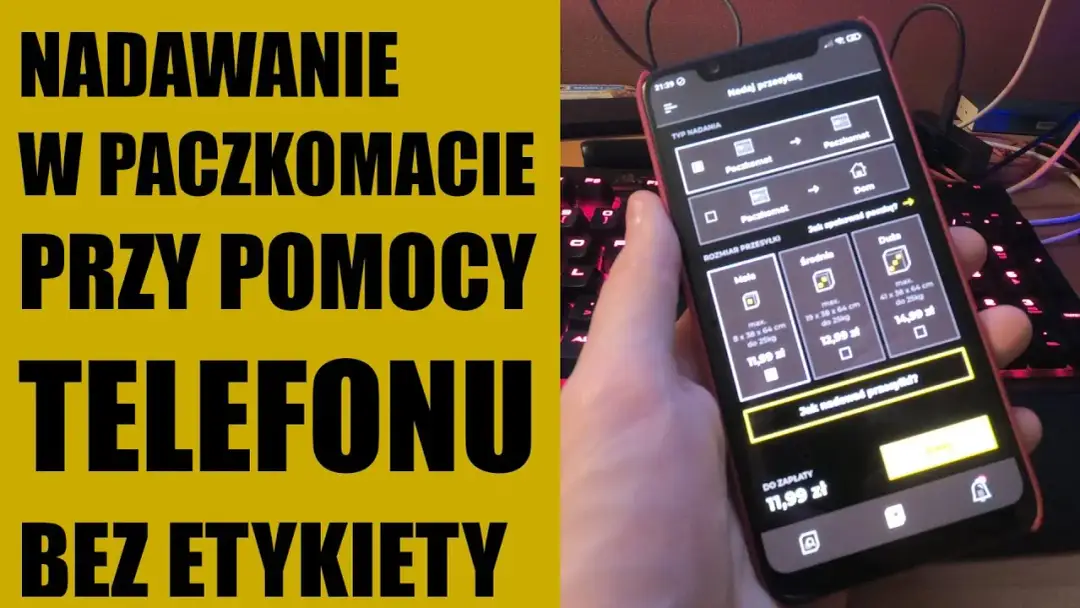 InPost czy trzeba drukować etykietę? Oto jak nadać paczkę bez niej