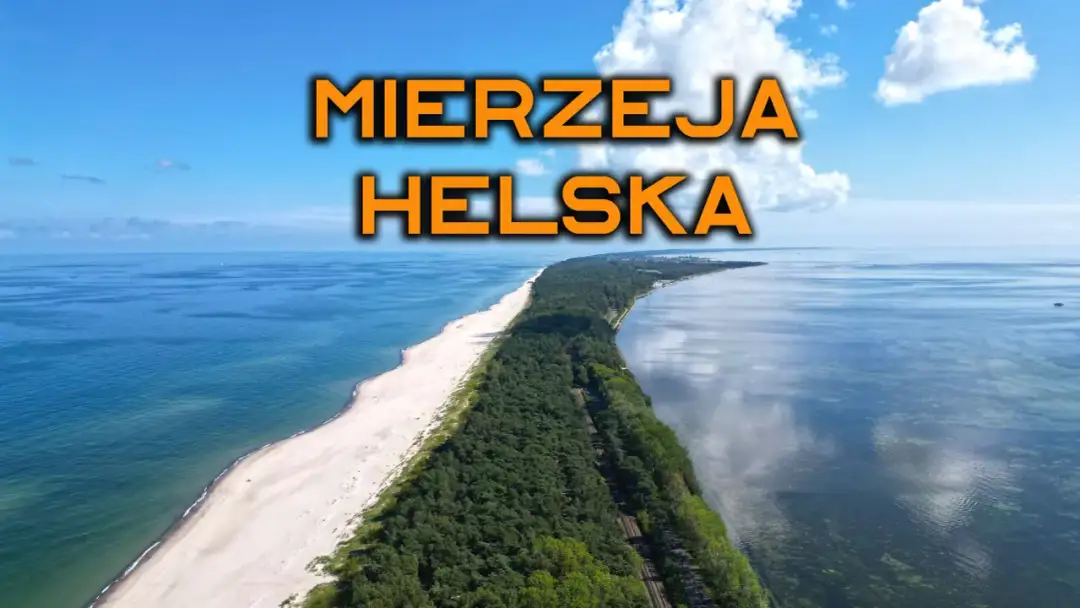 Ile kilometrów jest z Jastarni na Hel? Sprawdź, co musisz wiedzieć