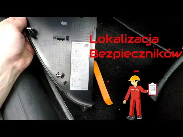 Gdzie są bezpieczniki w Audi A4 B7? Odkryj ich lokalizację i więcej