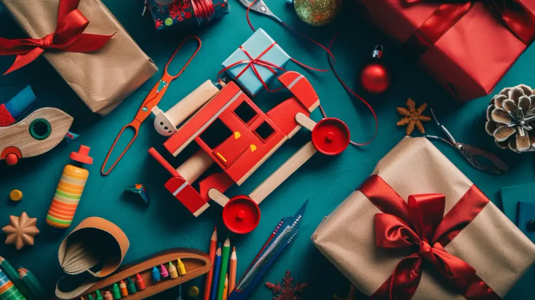Co dla 7-latka pod choinkę? Pomysły na prezenty świąteczne