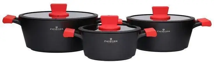 Czy garnki Zwieger Obsidian można myć w zmywarce? Oto prawda!