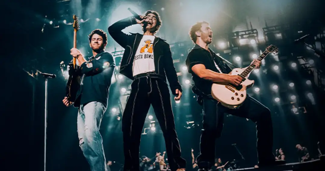 Jonas Brothers – Kiedy i gdzie odbędą się ich koncerty?