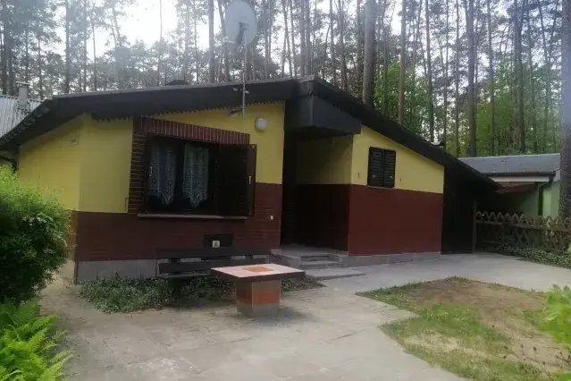 Domki letniskowe na sprzedaż Turawa jezioro Średnie – idealne miejsce na wypoczynek