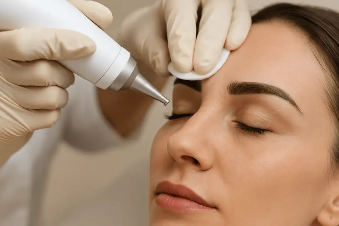 Jak usunąć makijaż permanentny brwi - skuteczne metody i porady