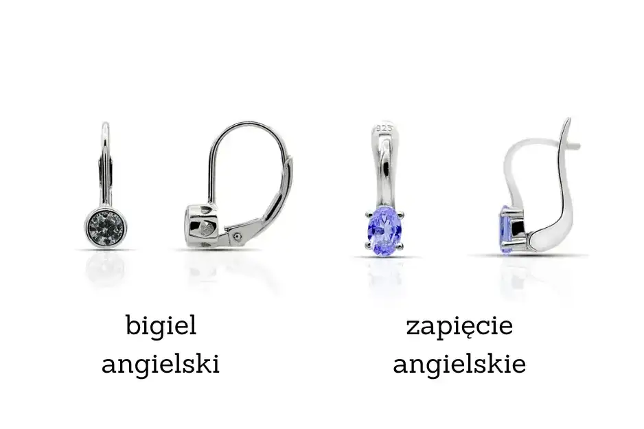 Jak bezpiecznie odpiąć kolczyki z zapięciem angielskim bez problemów