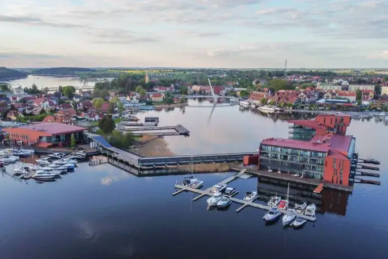 Co to jest szlak wielkich jezior mazurskich i jakie ma atrakcje
