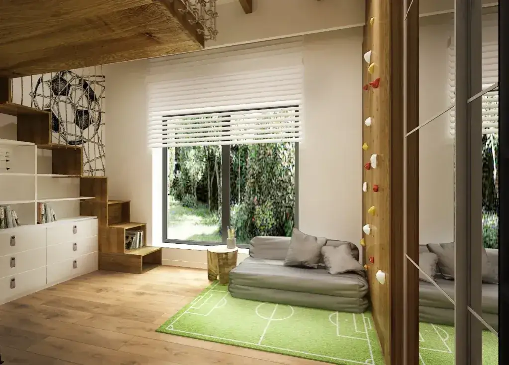 Najlepsze pomysły na dekoracje ścienne do pokoju dziecka, które zachwycą