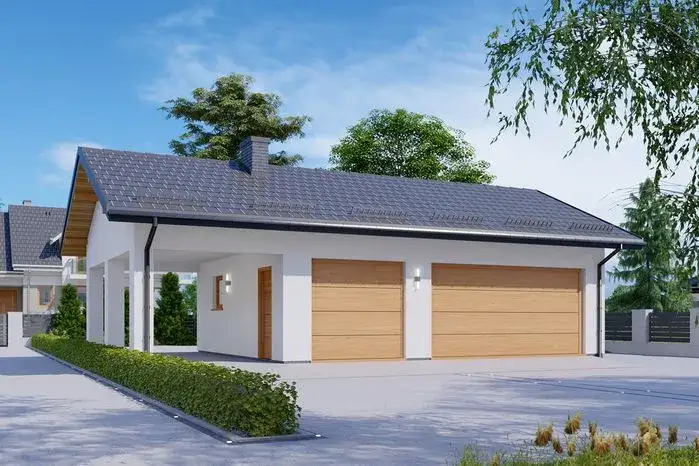 Garaż z kotłownią: Jak połączyć funkcjonalność i bezpieczeństwo