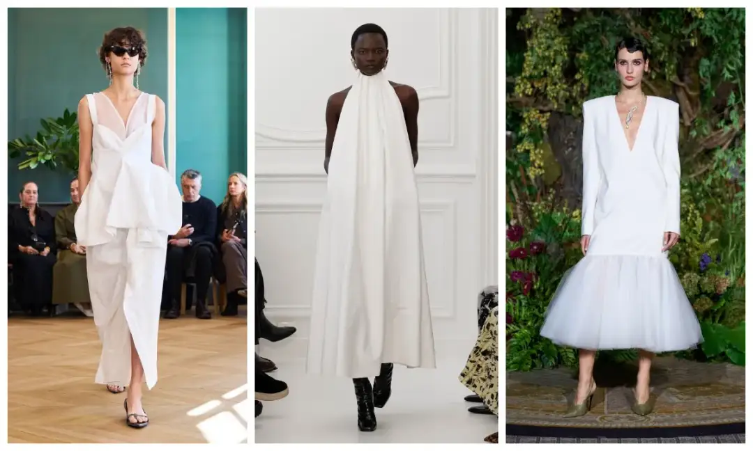 Ślub cywilny po 40: Stylowa kreacja dla dojrzałej Panny Młodej