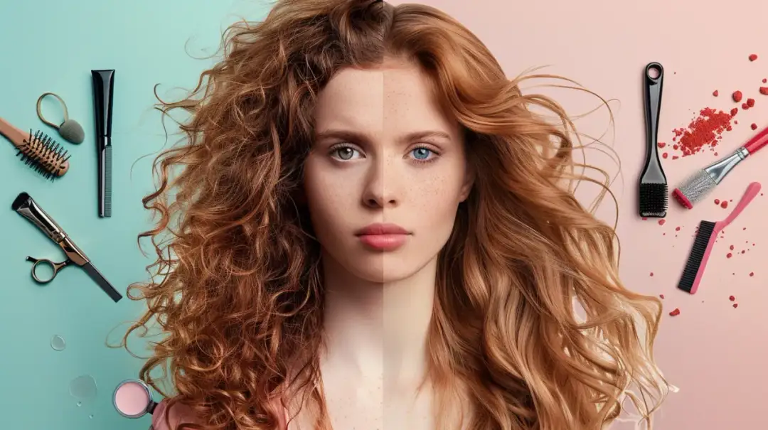 Odstające włosy: Jak je okiełznać? Triki stylistów