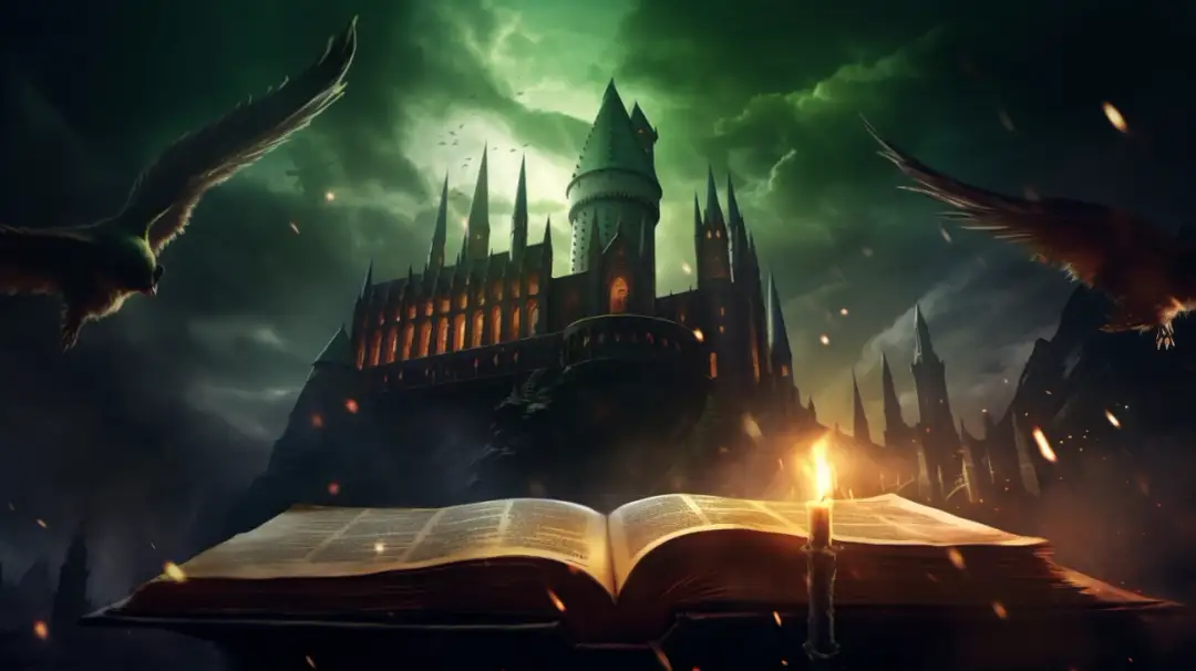 Czary Harry'ego Pottera - Wszystkie zaklęcia z sagi