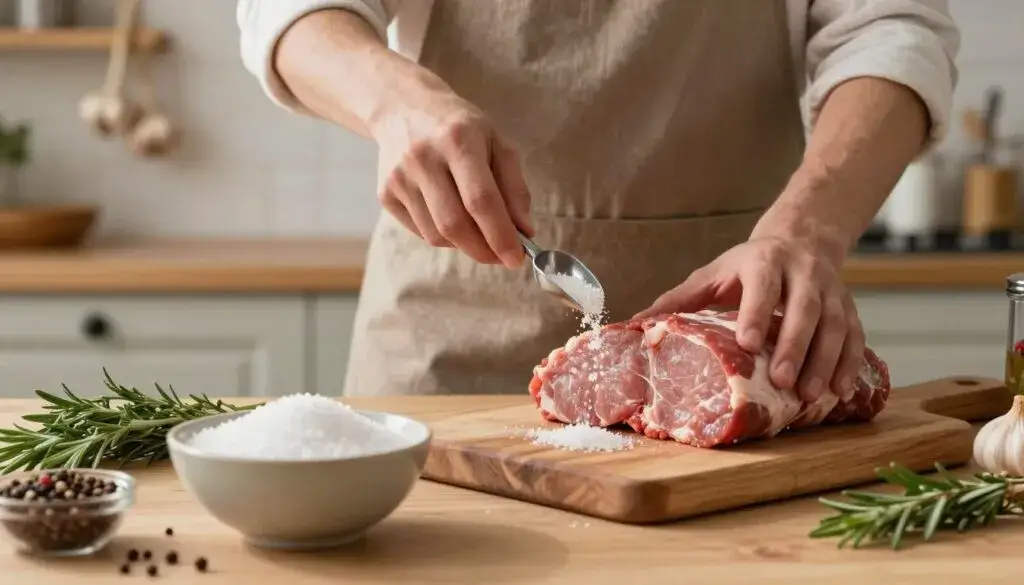 Ile soli na kg mięsa do kiełbasy? Precyzyjne proporcje i porady