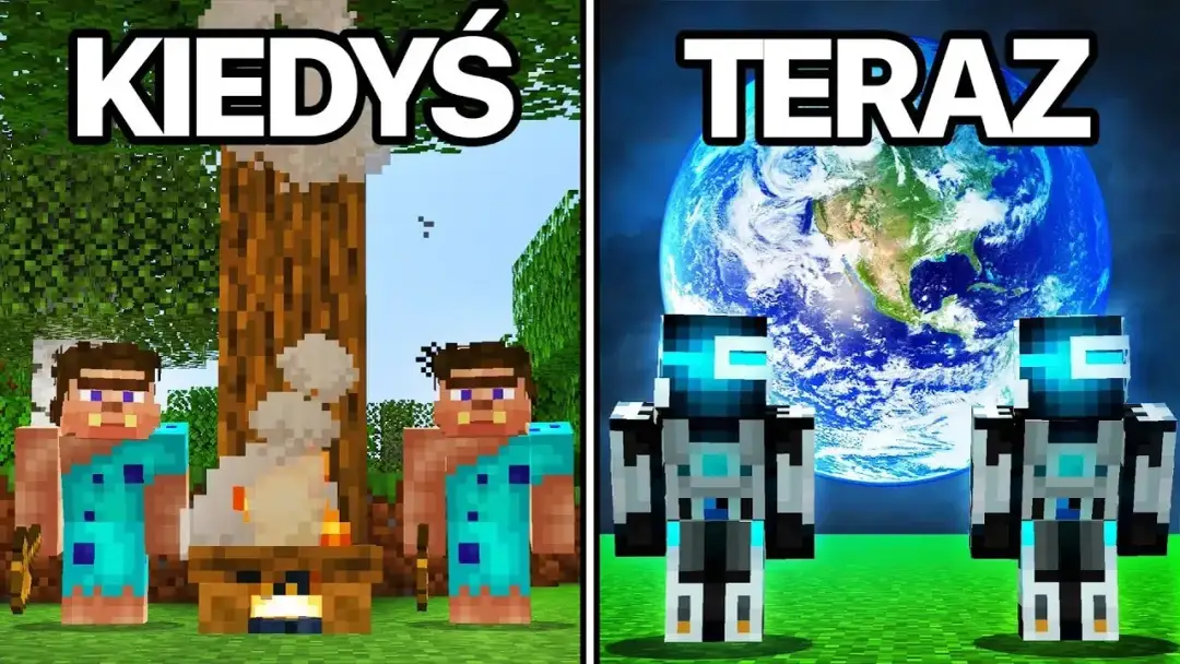 Minecraft skąd pochodzi? Poznaj fascynującą historię tej gry