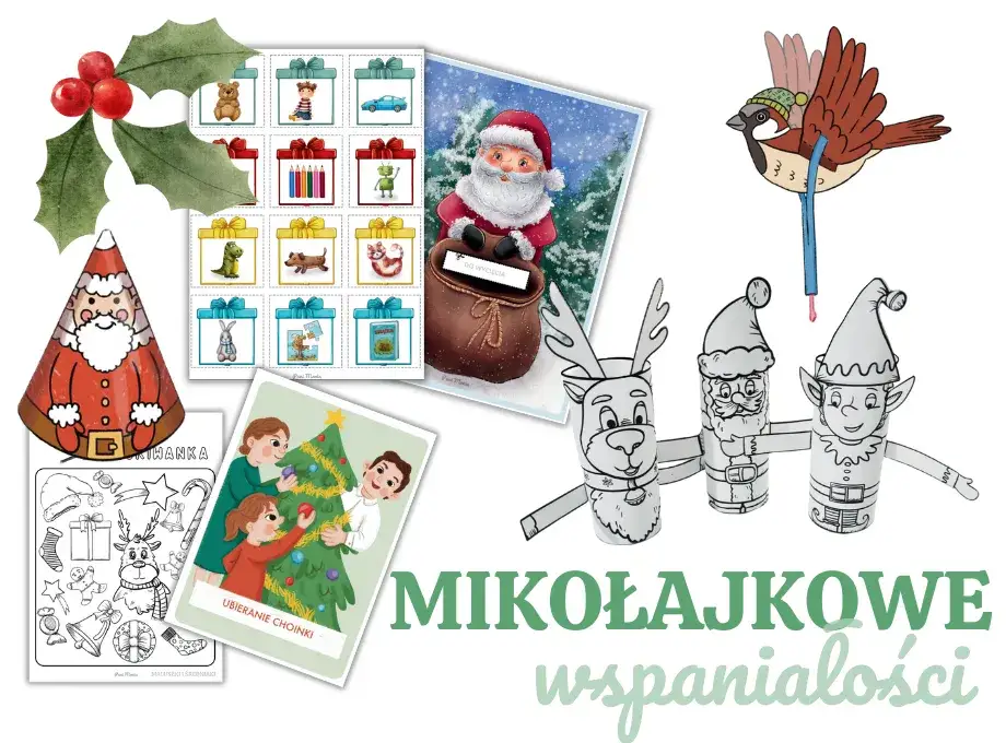 Pomysły na Mikołaja w przedszkolu, które zachwycą dzieci i rodziców