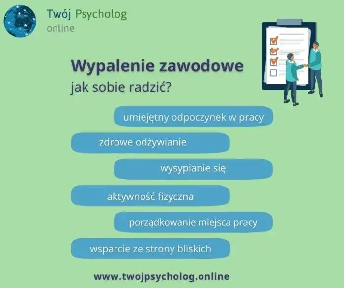 Wypalenie zawodowe do jakiego lekarza? Sprawdź, jak uzyskać pomoc