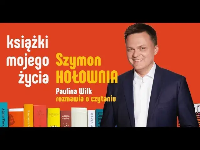 Jakie książki napisał Hołownia? Odkryj jego najważniejsze dzieła