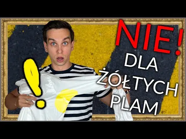 Jak usunąć żółte plamy po odplamiaczu – skuteczne metody i porady