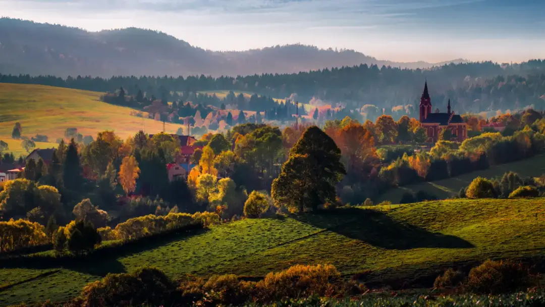Najciekawsze atrakcje województwa podkarpackiego, które musisz zobaczyć
