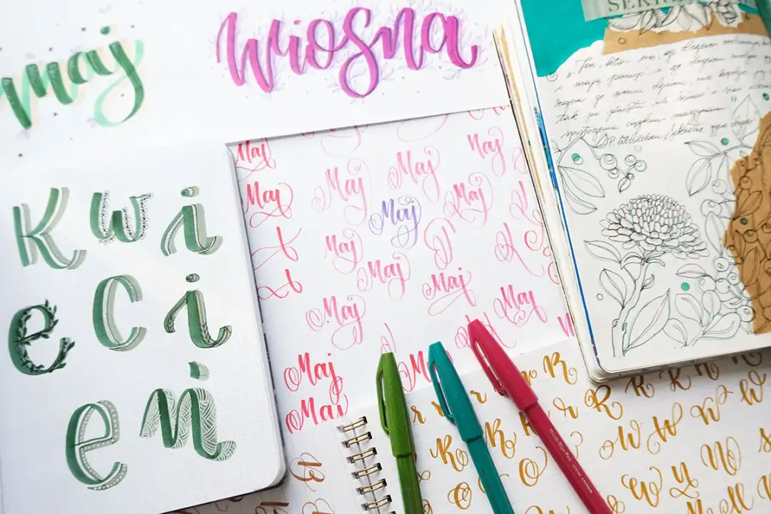 Jak pisać w kratkę? Czytelne pismo krok po kroku