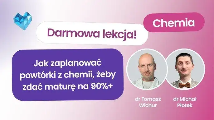Jak zdać maturę z chemii? Sprawdzone strategie i materiały