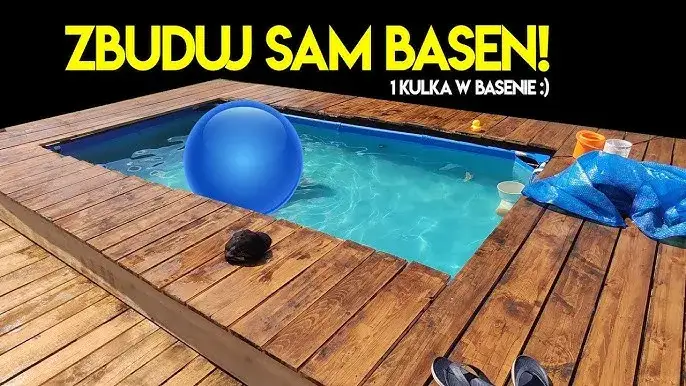Tani basen ogrodowy DIY: Zbuduj go samodzielnie i oszczędź!