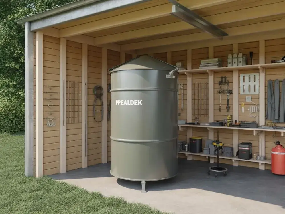 Jak zrobić podajnik do pelletu: praktyczne kroki i materiały do budowy