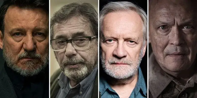 Znani polscy aktorzy o nazwisku Bukowski - poznaj ich role i osiągnięcia