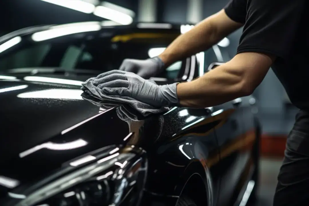 Co ile woskować auto, aby uniknąć zniszczenia lakieru?