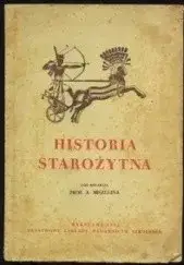Historia starożytna książka - odkryj fascynujące dzieje cywilizacji