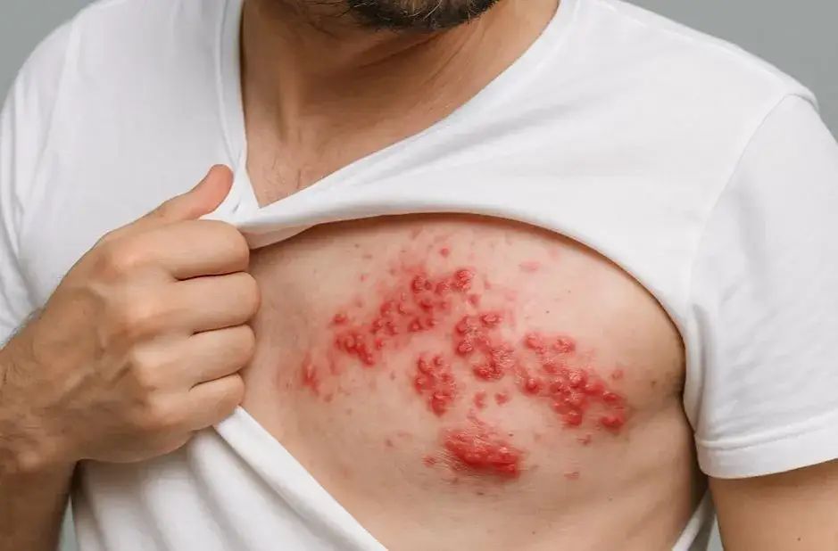 Półpasiec: Leki, ból, neuralgia jak skutecznie leczyć i zapobiegać?