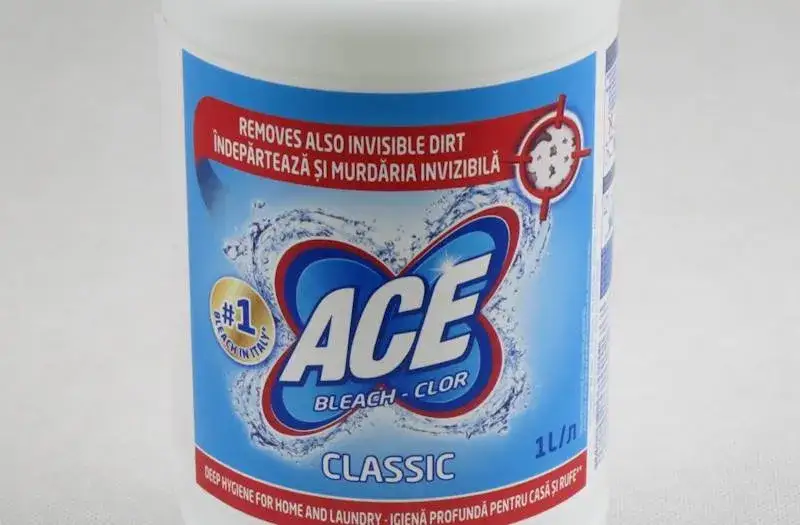 Ile kosztuje wybielacz ACE? Sprawdź najlepsze ceny i oferty