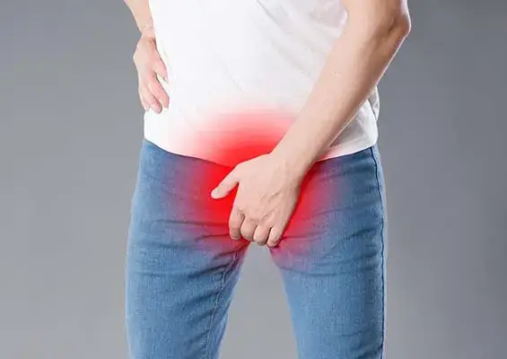 Guzek w pachwinie do jakiego lekarza? Sprawdź, co robić dalej