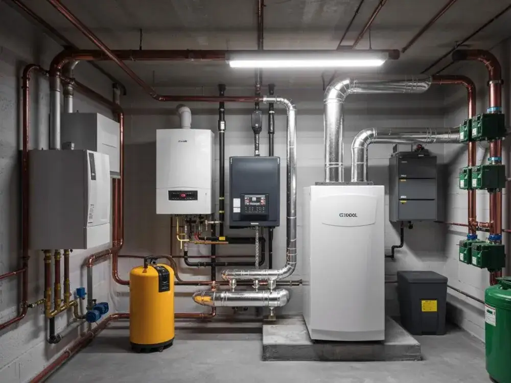 Ile kosztuje podłączenie kotła CO? Sprawdź pełny przewodnik