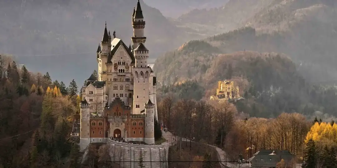 Niemcy: Które miejsca musisz zobaczyć? Zamki, miasta, natura, porady.