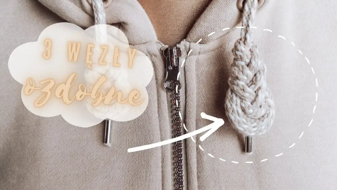 Jak zawiązać bluzę na plecach - proste sposoby na modny styl