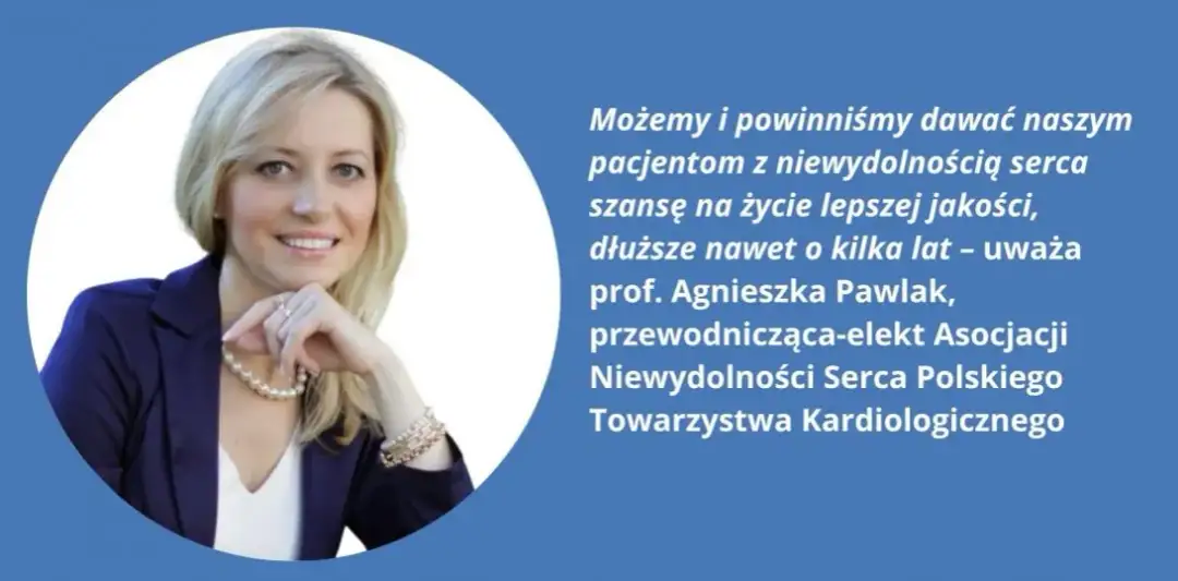 Leki na niewydolność serca: 4 filary, które ratują życie. Kardiolog radzi